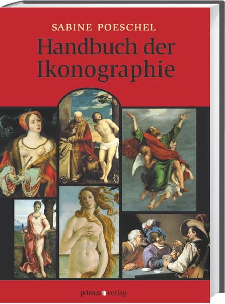Handbuch der Ikonographie: Sakrale und profane Themen der bildenden Kunst Professional & Reference Books