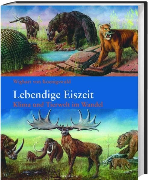Lebendige Eiszeit: Klima und Tierwelt im Wandel Business & Technology