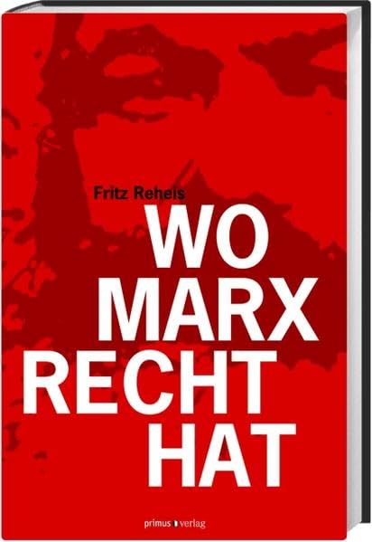 Product Image: Wo Marx Recht hat