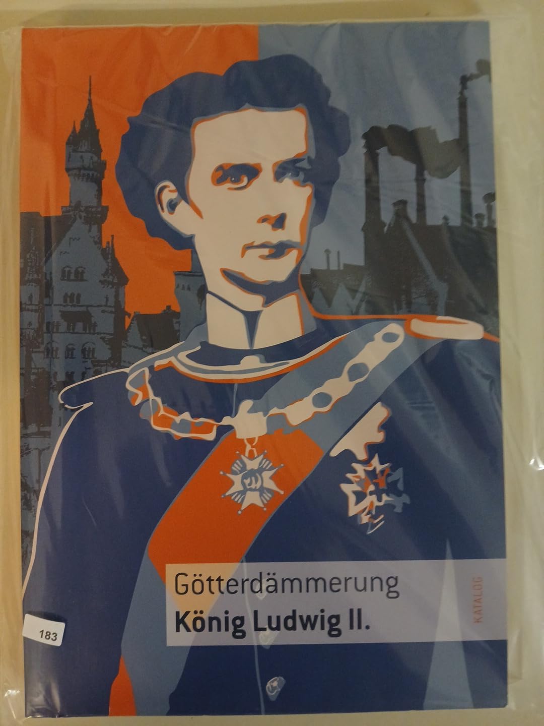 Götterdämmerung (Katalog) Film, Art & Culture