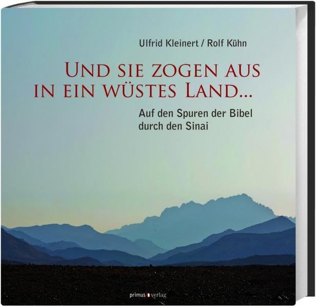 Und sie zogen aus in ein wüstes Land... Politics & History