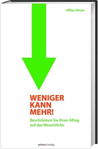 Weniger kann mehr! Business, Finance & Career Books
