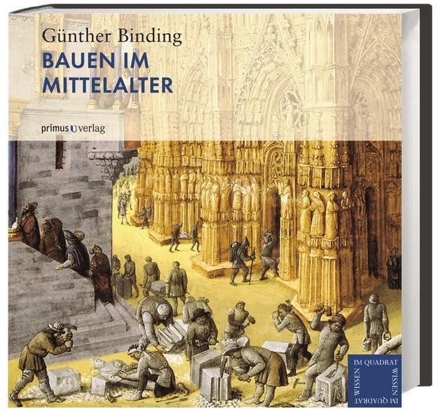Product Image: Bauen im Mittelalter