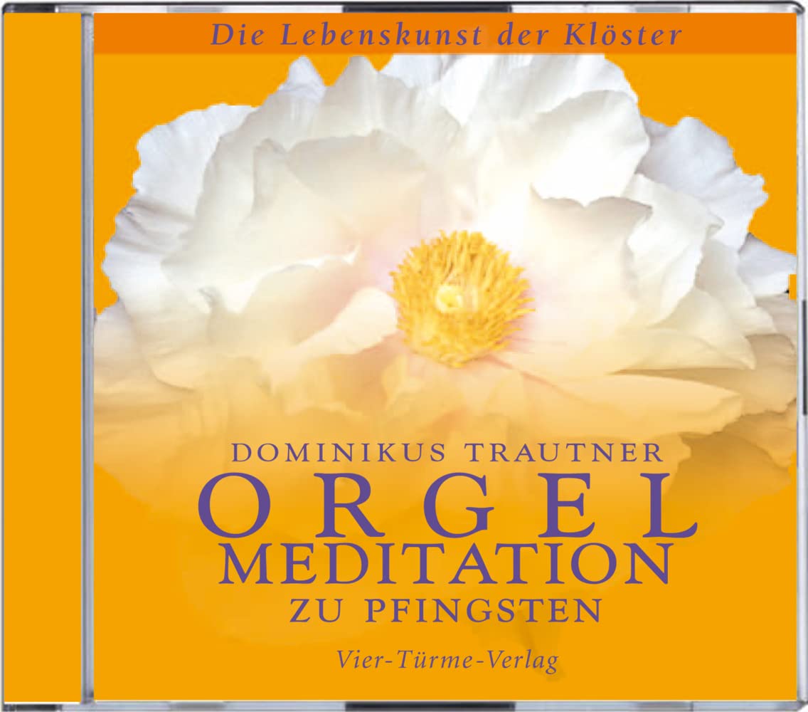 Product Image: CD: Orgelmeditation zu Pfingsten