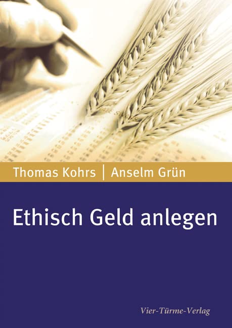 Ethisch Geld anlegen Business, Finance & Career