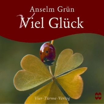 Viel Glück: Mini-CD. Mit meditativer Instrumentalmusik Media & Communication