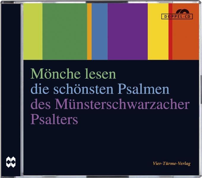 Mönche lesen die schönsten Psalmen des Münsterschwarzacher Psalters Second hand books on Religion & Esotericism