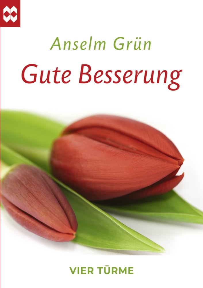 Gute Besserung. Münsterschwarzacher Geschenkheft Lifestyle