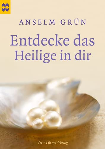 Entdecke das Heilige in dir, Münsterschwarzacher Geschenkheft book