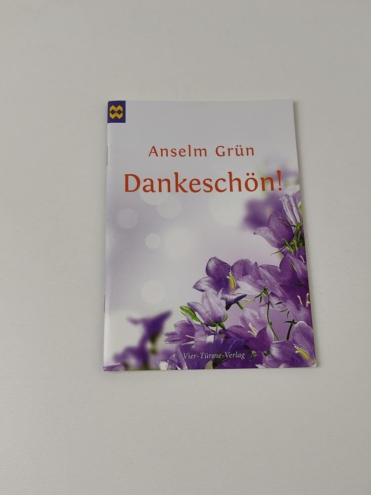 Dankeschön: Münsterschwarzacher Geschenkheft Lifestyle