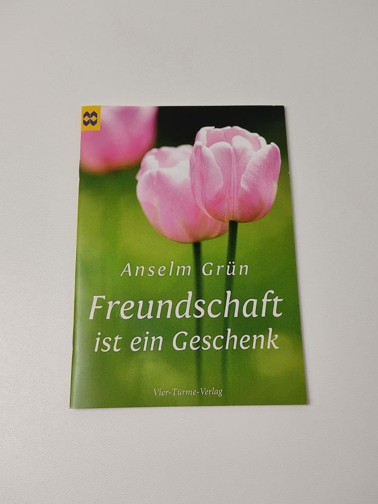 Freundschaft ist ein Geschenk: Münsterschwarzacher Geschenkheft Lifestyle