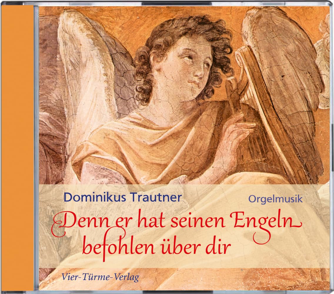 Denn er hat seinen Engeln befohlen über dir: Orgelmusik Arts & Music
