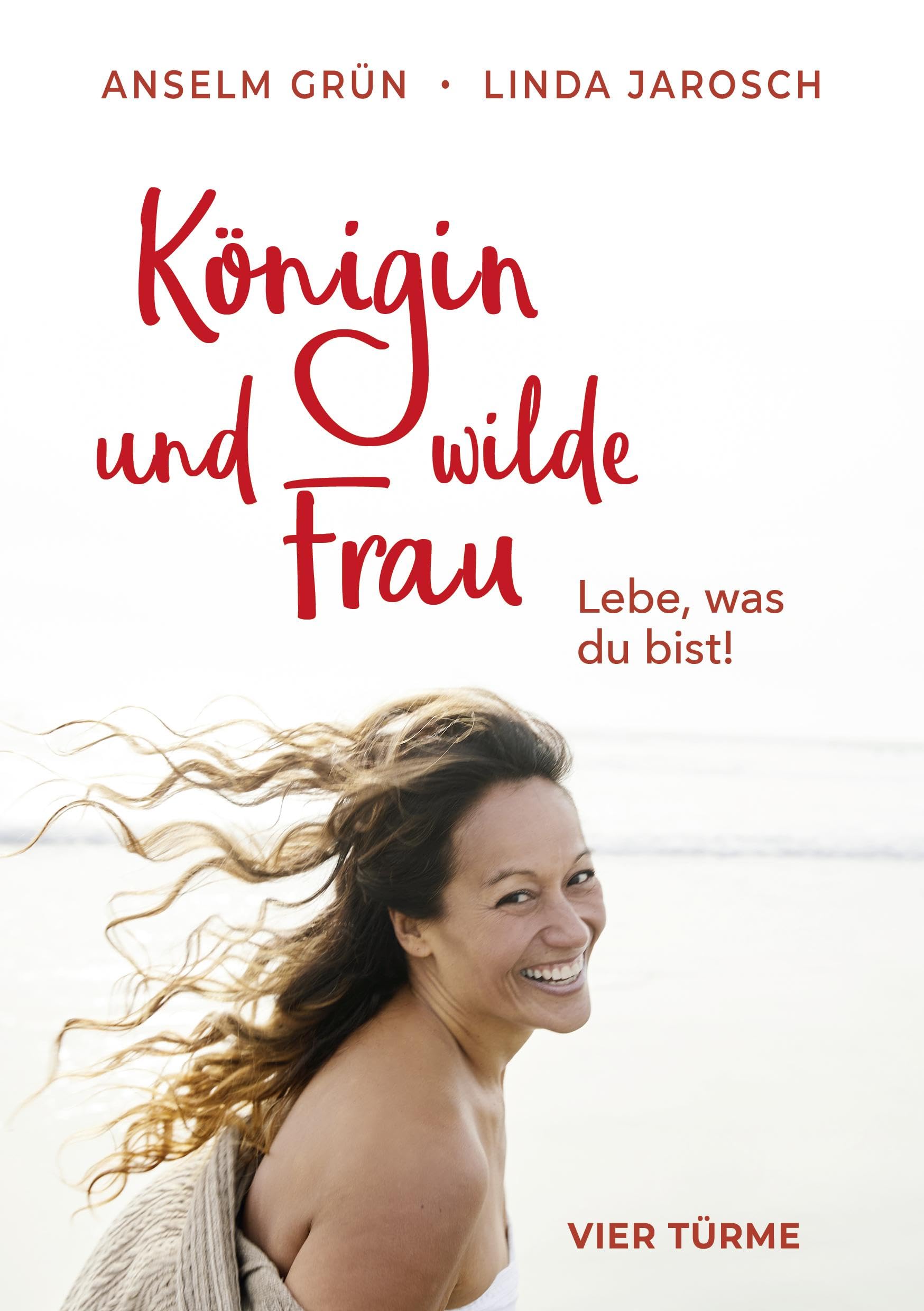 Königin und wilde Frau Lifestyle