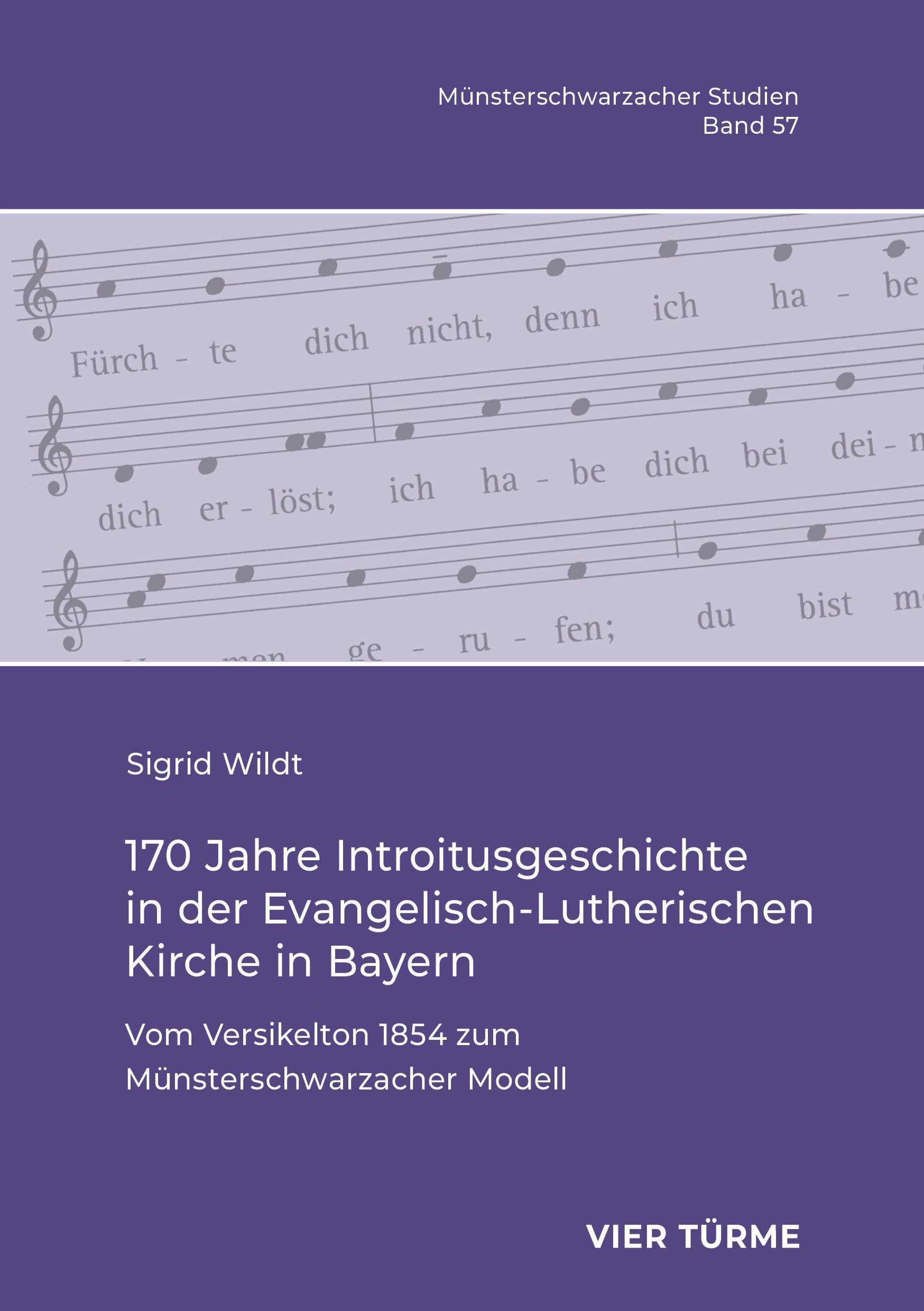 170 Jahre Introitusgeschichte in der Evangelisch- Lutherischen Kirche in Bayern Politics & History