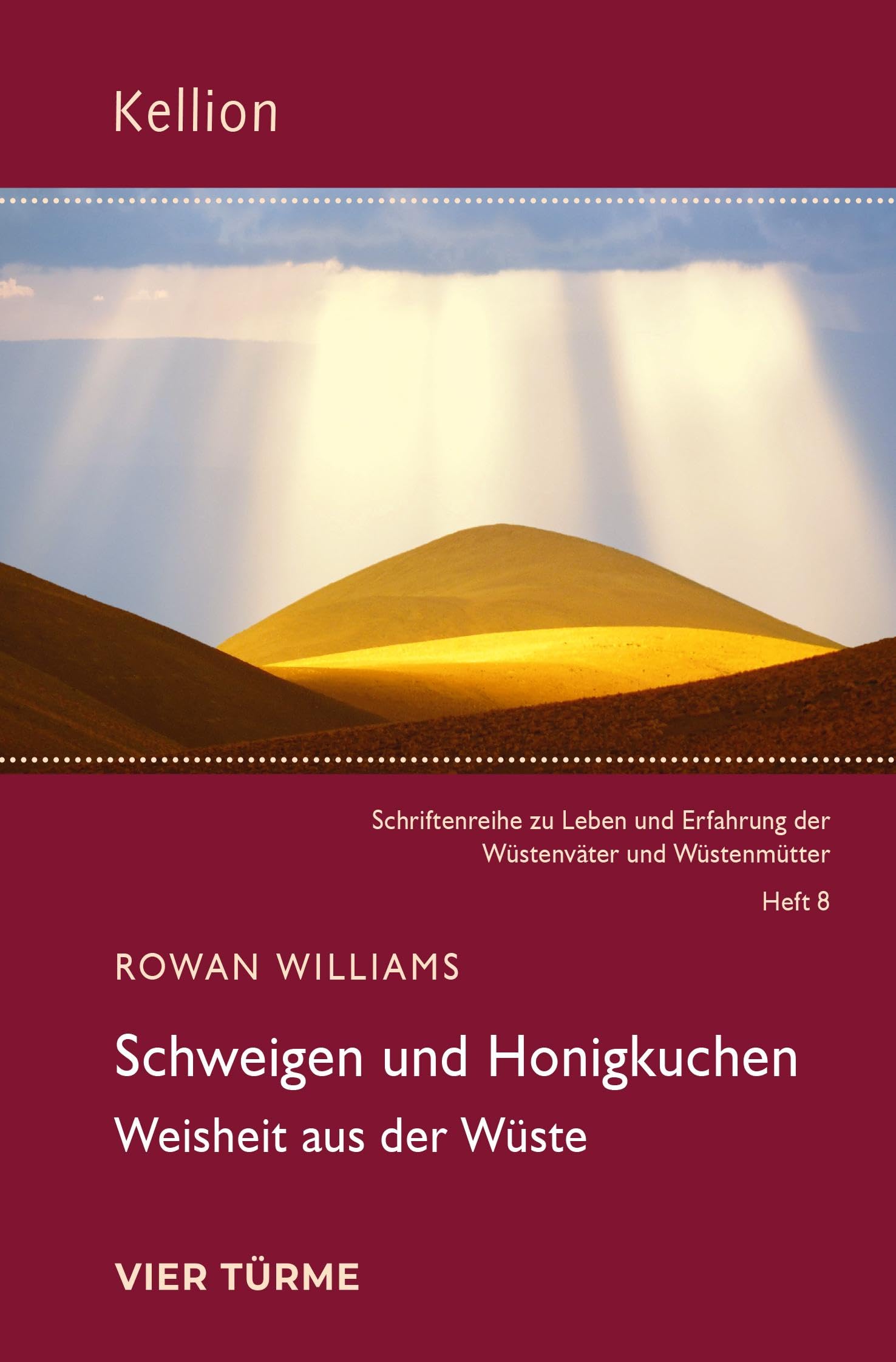 Product Image: Schweigen und Honigkuchen