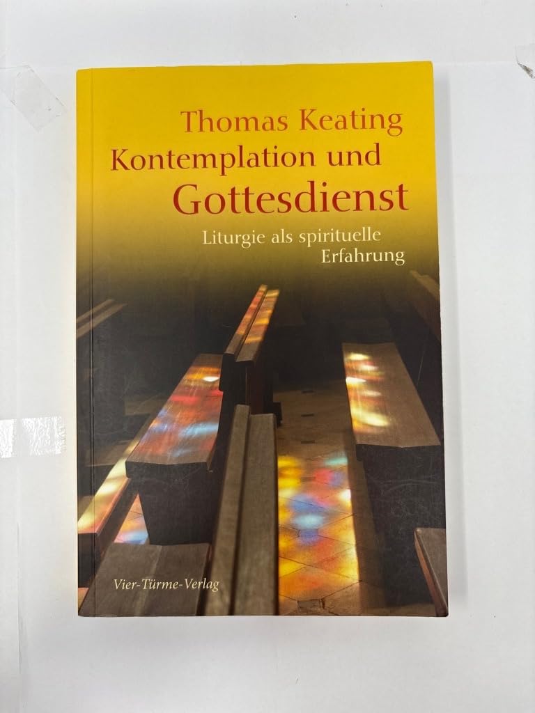 Product Image: Kontemplation und Gottesdienst