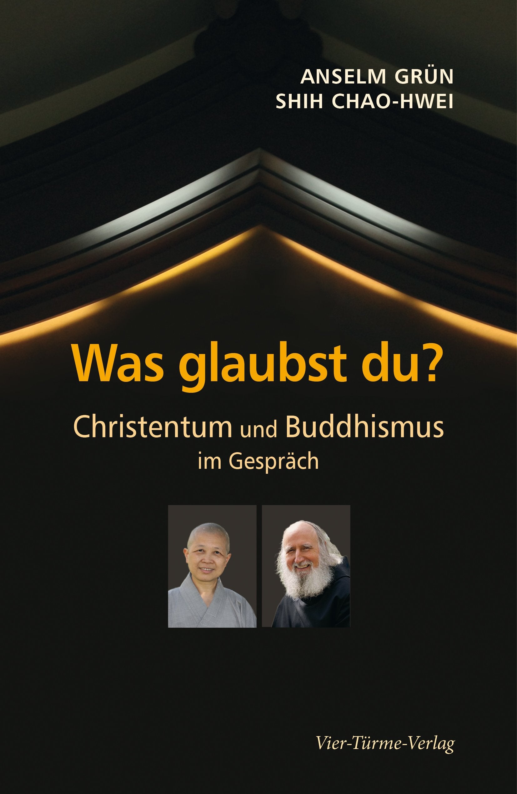 Was glaubst du? Religion & Esotericism