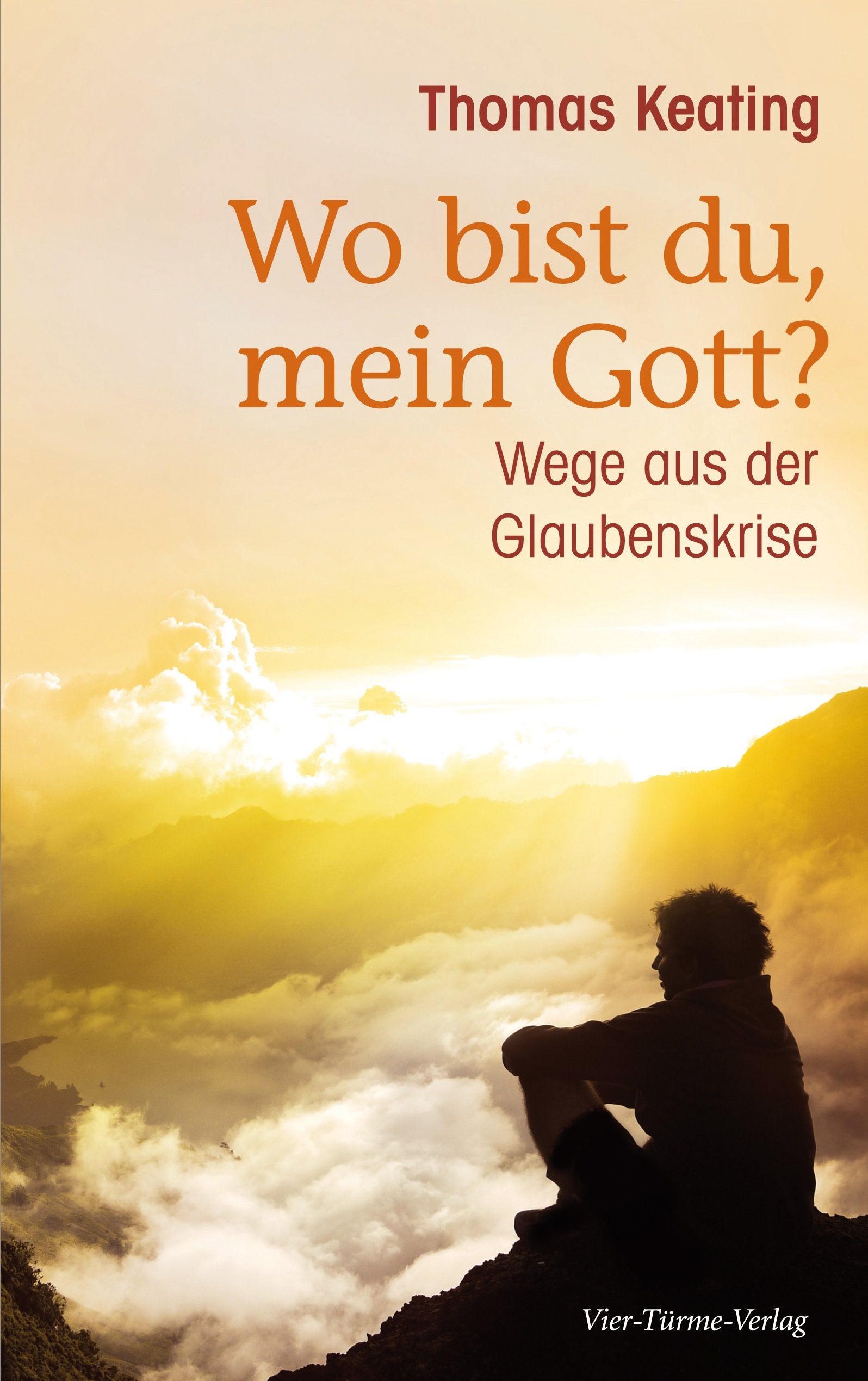 Wo bist du, mein Gott? Second hand books on Religion & Esotericism