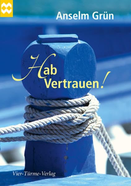 Hab Vertrauen!: Münsterschwarzacher Geschenkheft Religion & Esotericism
