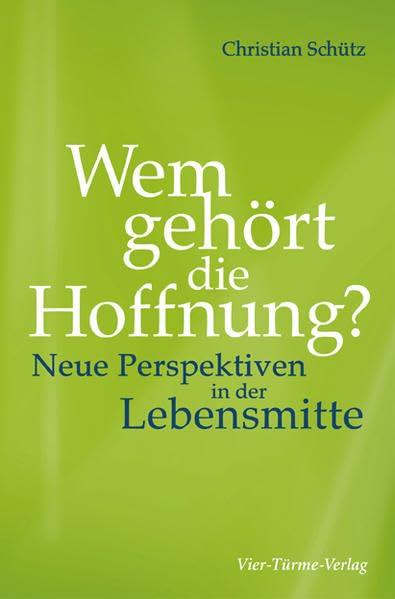 Product Image: Wem gehört die Hoffnung?