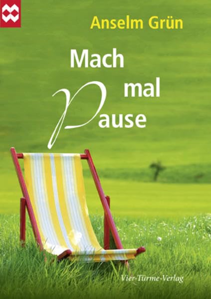 Mach mal Pause (Münsterschwarzacher Geschenkheft) Film, Art & Culture
