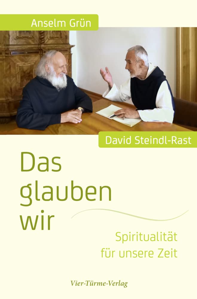 Das glauben wir Religion & Esotericism