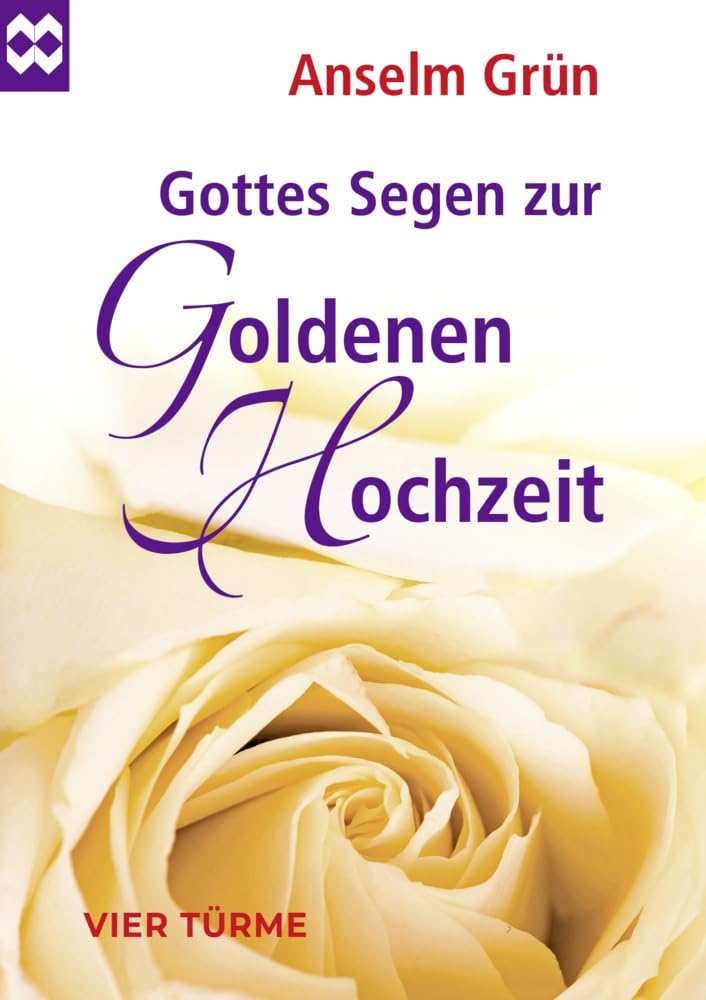 Gottes Segen zur Goldenen Hochzeit: Münsterschwarzacher Geschenkheft Religion & Esotericism