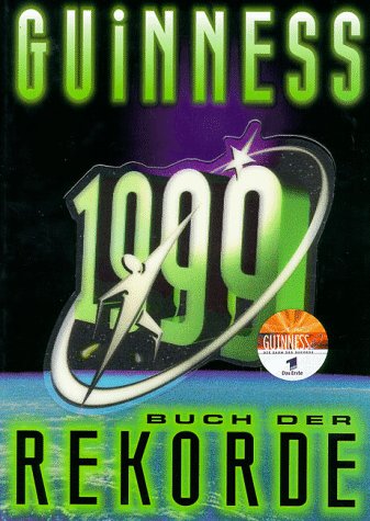 Guinness Buch der Rekorde 1999 Reference Books