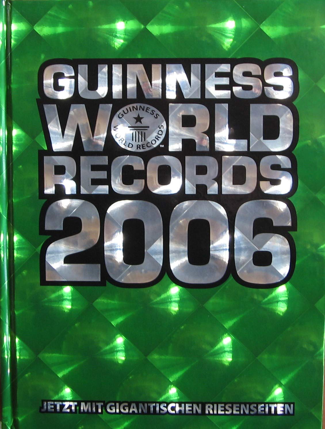 Guinness Buch der Rekorde 2006 Reference Books