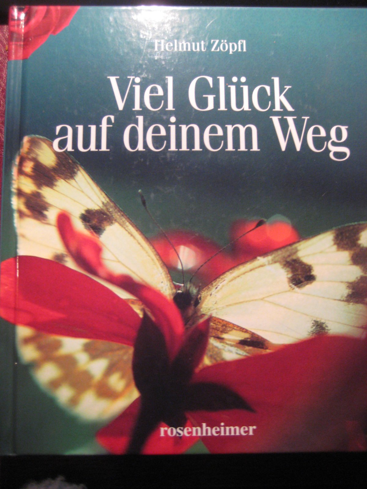 Viel Glück auf deinem Weg Lifestyle