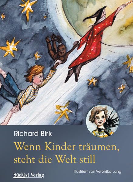 Wenn Kinder träumen, steht die Welt still Contemporary literature