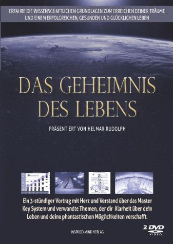 Das Geheimnis des Lebens: Erfahre die wissenschaftlichen Grundlagen zum Erreichen deiner Träume und einem erfolgreichen, gesunden und glücklichen Leben Books