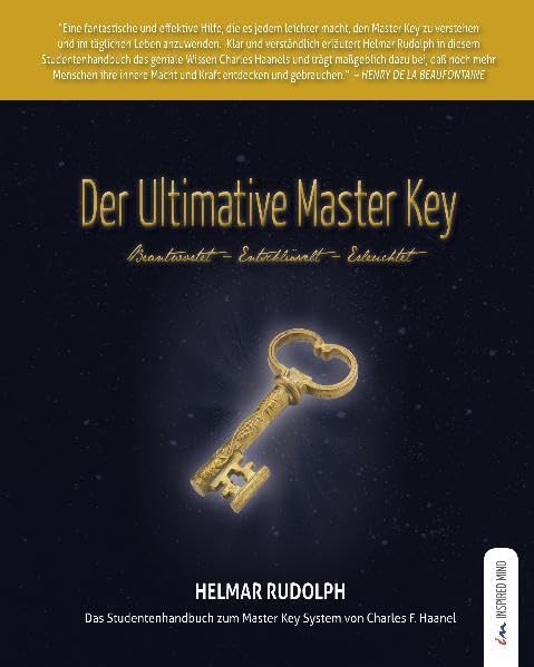 Der Ultimative Master Key: Beantwortet. Entschlüsselt. Erleuchtet. Lifestyle