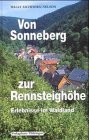 Von Sonneberg zur Rennsteighöhe. Erlebnisse im Waldland - Wally Eichhorn-Nelson book