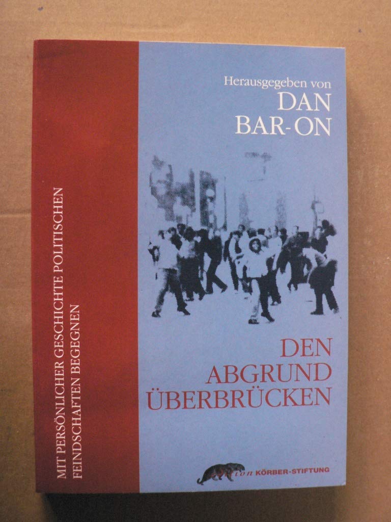 Product Image: Den Abgrund überbrücken.