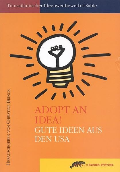 Adopt an Idea! Gute Idden aus den USA Law