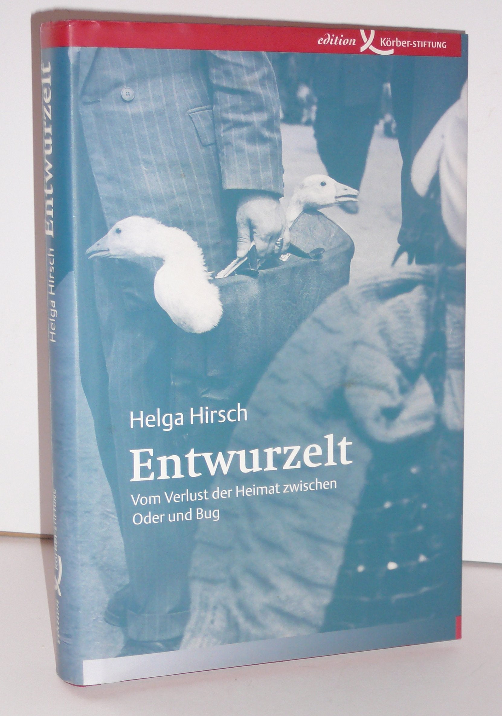 Entwurzelt Politics & Society Books