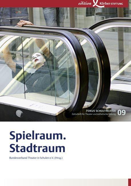 Spielraum.Stadtraum book