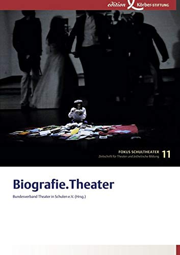 Biografie.Theater book