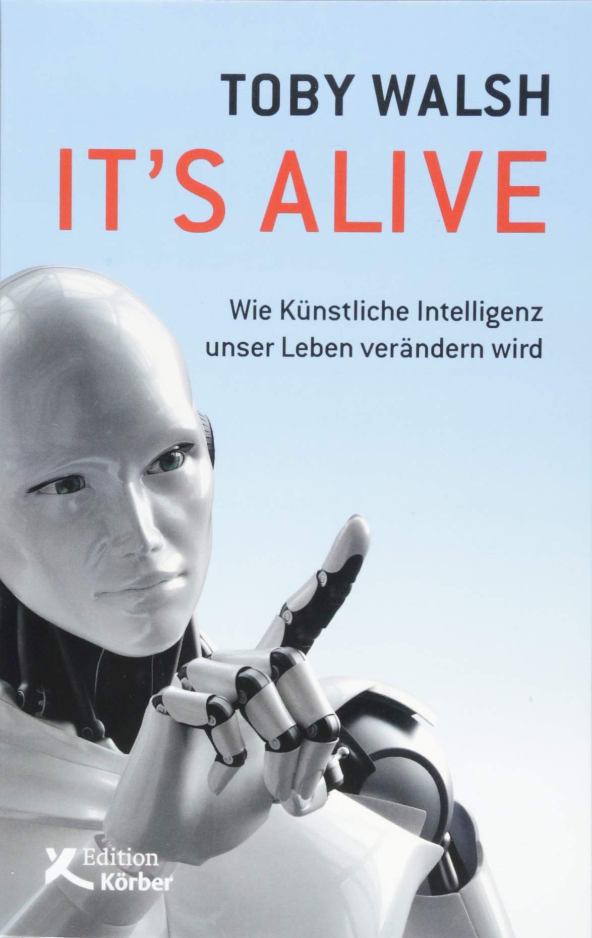 It's alive Computer Science Books