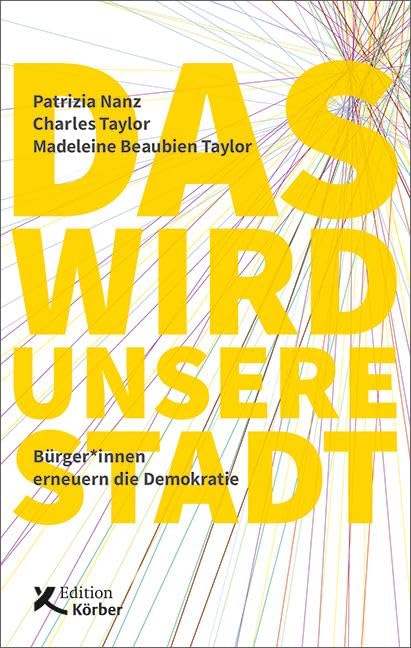 Das wird unsere Stadt Books