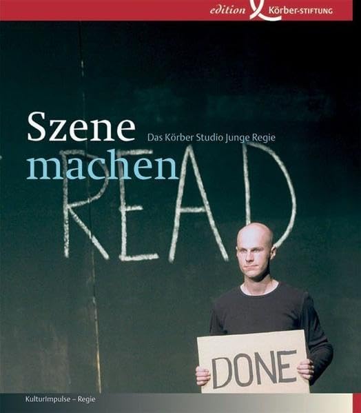 Product Image: Szene machen: Das Körber Studio Junge Regie