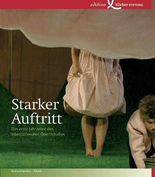 Starker Auftritt: Das erste Jahrzehnt des Internationalen Opernstudios Arts & Music