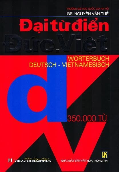 Das grosse Deutsch - Vietnamesisch Wörterbuch mit über 350000 Stichwörtern. Das umfangreichste und modernste Nachschlagewerk auf dem Markt. Dai tu dien Duc - Viet (Vietnamesische Sprachbücher) Foreign Languages ​​& Dictionaries