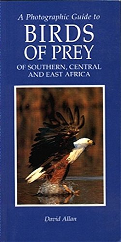 Vögel in Süd-, Zentral- und Ost-Afrika. Fotonachschlagewerk. Text auf Englisch Natural Sciences