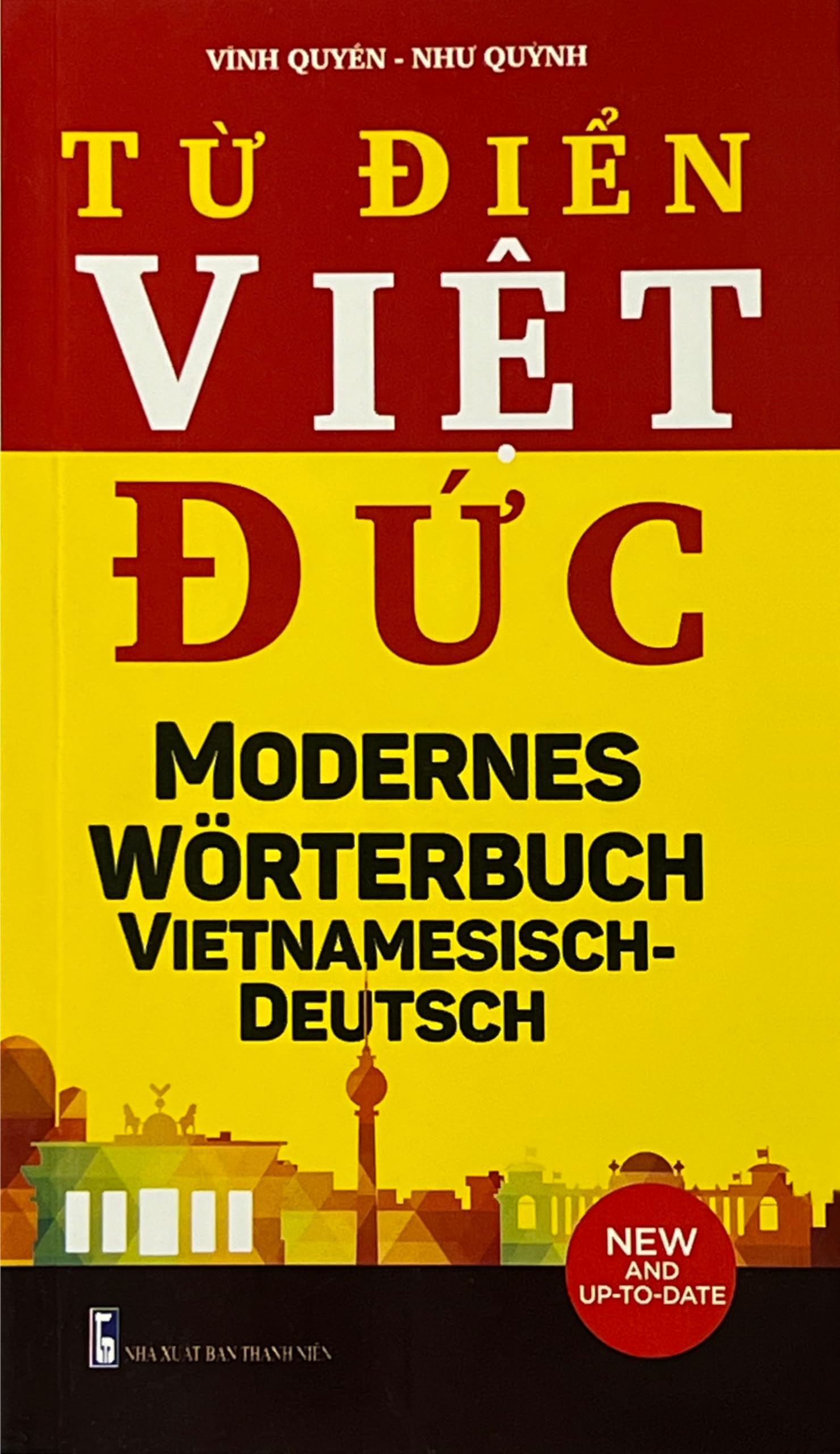 Vietnamesisch Deutsch Modernes Wörterbuch /Tu dien Viet-Duc: 60.000 Stichwörter (Vietnamesische Sprachbücher) Foreign Languages ​​& Dictionaries