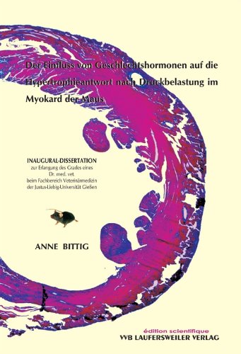 Der Einfluss von Geschlechtshormonen auf die Hypertrophieantwort nach Druckbelastung im Myokard der Maus Medicine