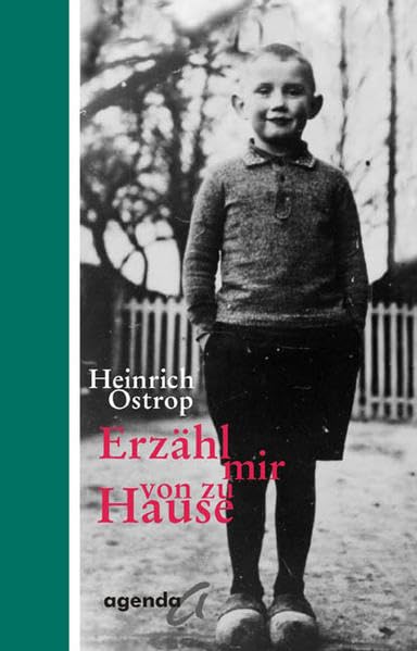 Erzähl mir von zu Hause Essays & Short Stories