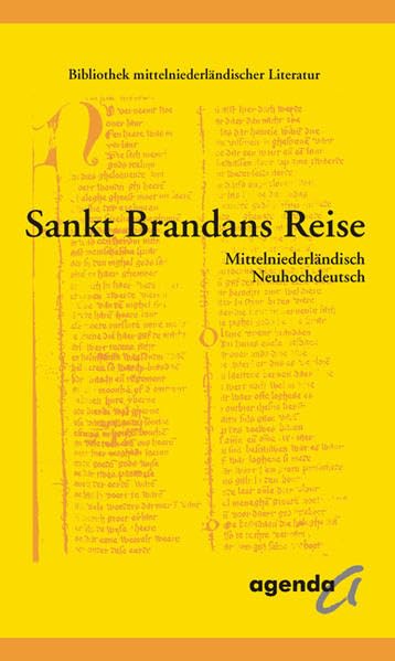 Sankt Brandans Reise: Mittelniederländisch-Neuhochdeutsch Contemporary literature