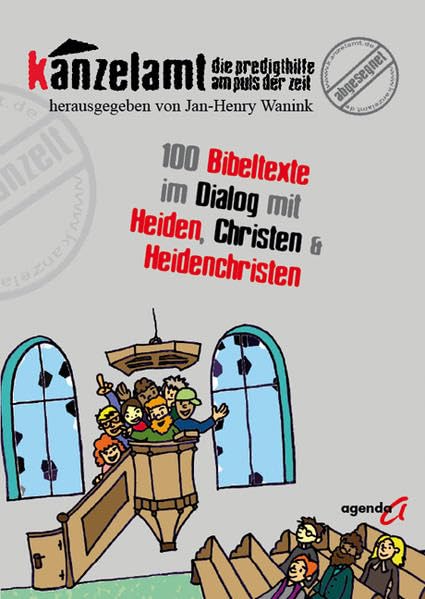Kanzelamt - Die Predigthilfe am Puls der Zeit Film, Art & Culture